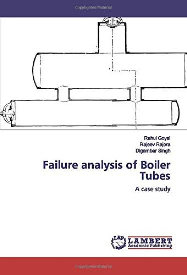 Failure analysis of Boiler Tubes