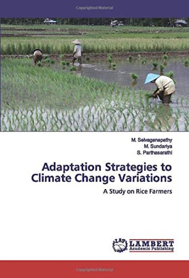Adaptation Strategies to Climate Change Variations