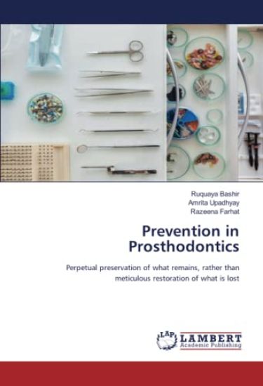 Prevention in Prosthodontics