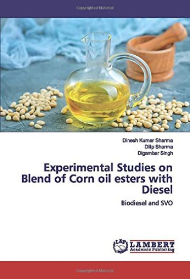 Experimental Studies on Blend of Corn oil esters with Diesel