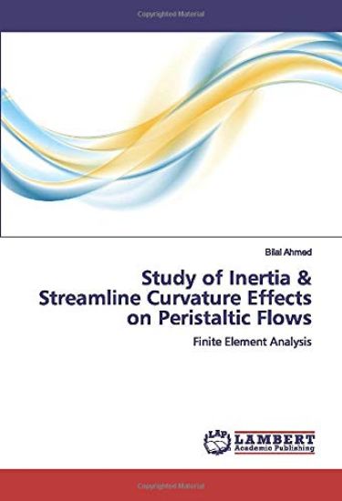 Study of Inertia & Streamline Curvature Effects on Peristaltic Flows