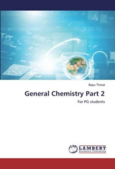 General Chemistry Part 2