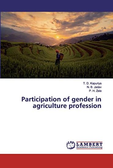 Participation of gender in agriculture profession