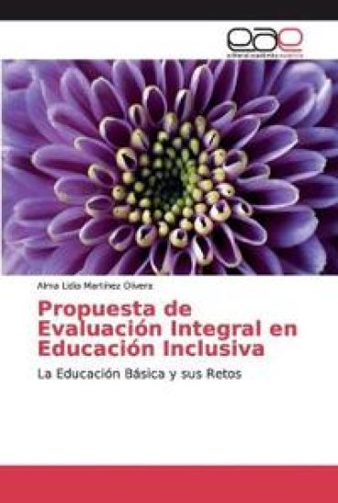 Propuesta de Evaluación Integral en Educación Inclusiva