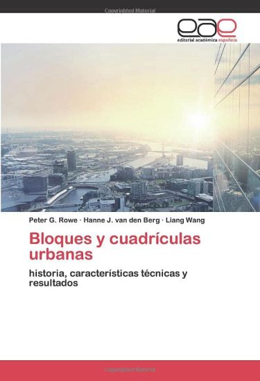 Bloques y cuadrículas urbanas