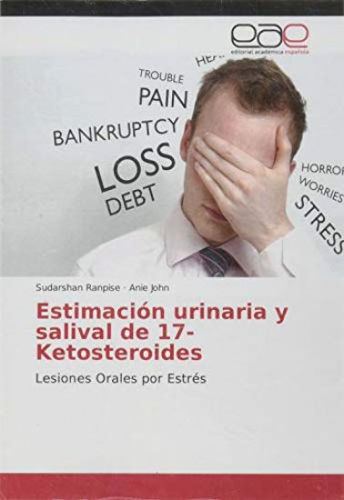 Estimación urinaria y salival de 17-Ketosteroides