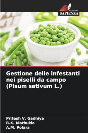 Gestione delle infestanti nei piselli da campo (Pisum sativum L.)