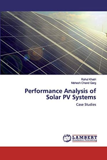 Performance Analysis of Solar PV Systems