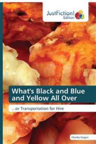 What's Black and Blue and Yellow All Over
