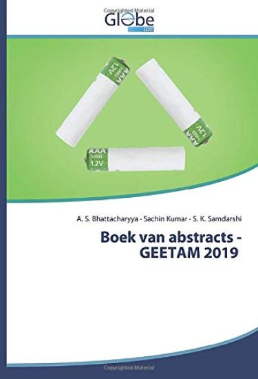 Boek van abstracts - GEETAM 2019