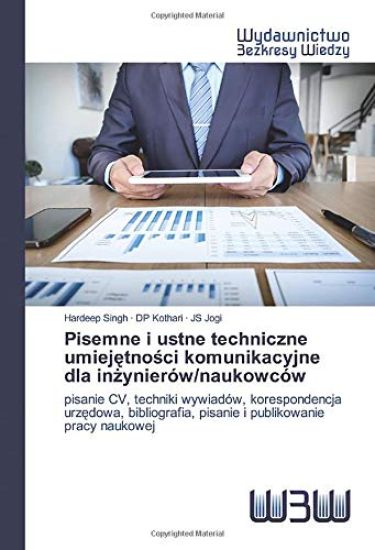 Pisemne i ustne techniczne umiej¿tno¿ci komunikacyjne dla in¿ynierów/naukowców