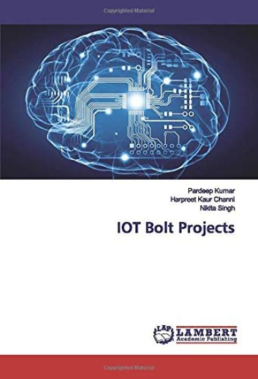 IOT Bolt Projects