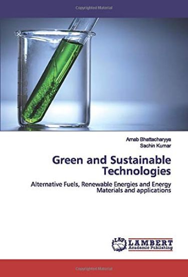 Green and Sustainable Technologies