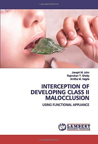 INTERCEPTION OF DEVELOPING CLASS II MALOCCLUSION