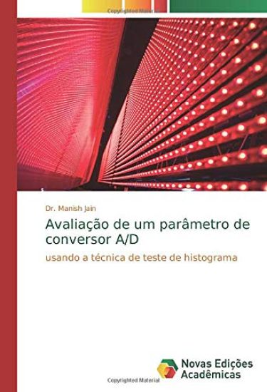 Avaliação de um parâmetro de conversor A/D