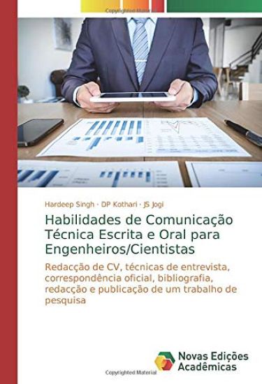 Habilidades de Comunicação Técnica Escrita e Oral para Engenheiros/Cientistas