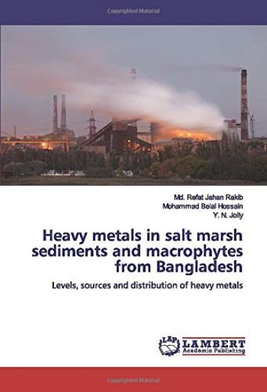 Heavy metals in salt marsh sediments and macrophytes from Bangladesh