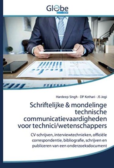 Schriftelijke & mondelinge technische communicatievaardigheden voor technici/wetenschappers