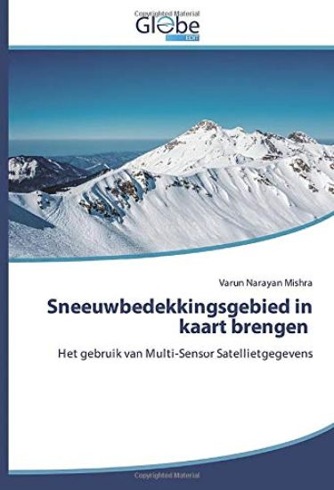 Sneeuwbedekkingsgebied in kaart brengen
