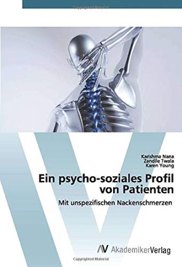 Ein psycho-soziales Profil von Patienten