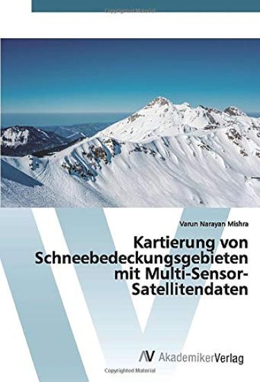 Kartierung von Schneebedeckungsgebieten mit Multi-Sensor-Satellitendaten