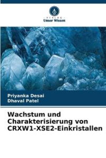 Wachstum und Charakterisierung von CRXW1-XSE2-Einkristallen