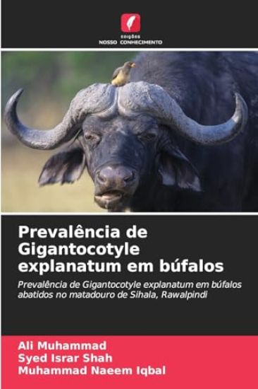 Prevalência de Gigantocotyle explanatum em búfalos