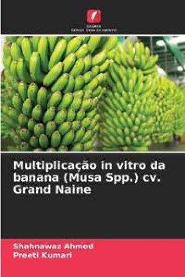 Multiplicação in vitro da banana (Musa Spp.) cv. Grand Naine