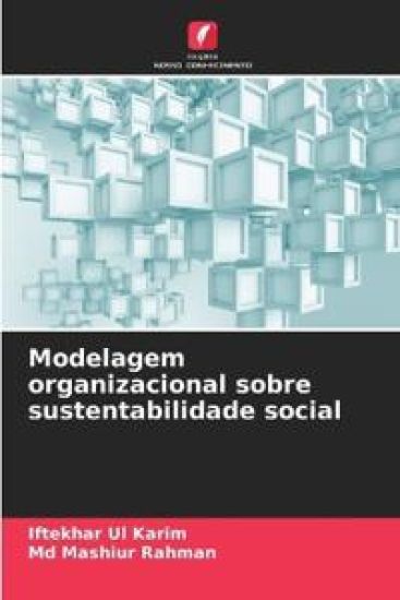 Modelagem organizacional sobre sustentabilidade social