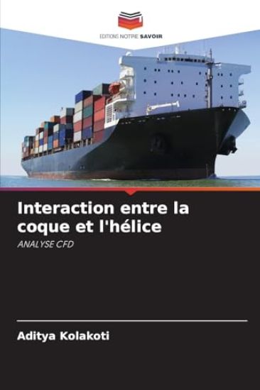 Interaction entre la coque et l'hélice