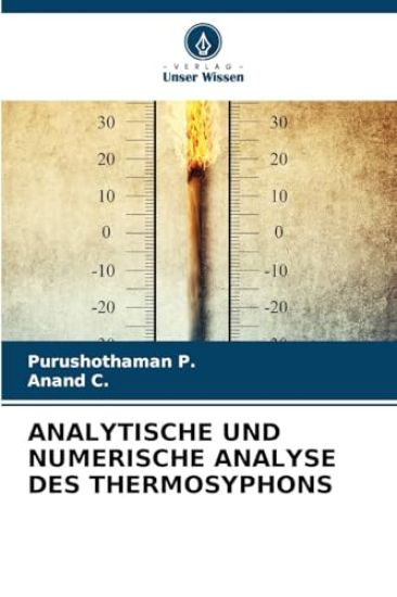 Analytische Und Numerische Analyse Des Thermosyphons