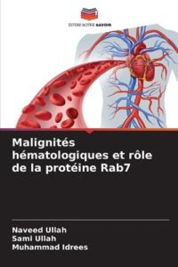 Malignités hématologiques et rôle de la protéine Rab7