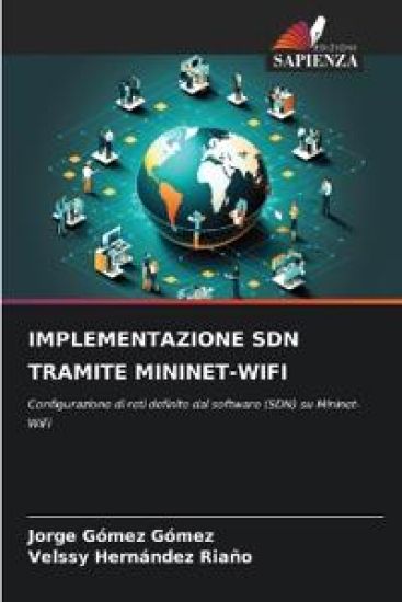 Implementazione Sdn Tramite Mininet-Wifi