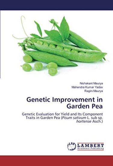 Genetic Improvement in Garden Pea