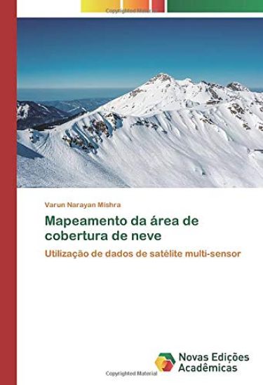 Mapeamento da área de cobertura de neve