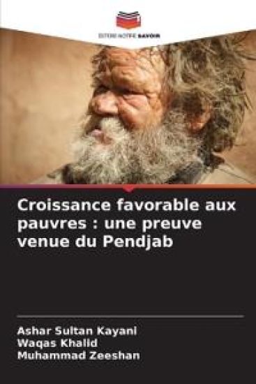 Croissance favorable aux pauvres: une preuve venue du Pendjab