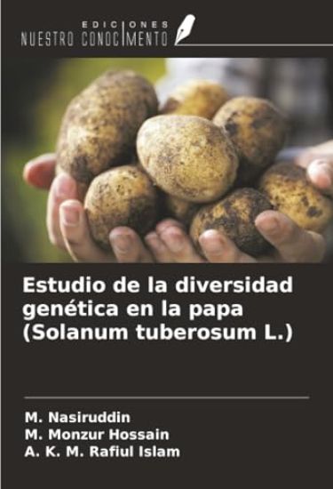 Estudio de la diversidad genética en la papa (Solanum tuberosum L.)