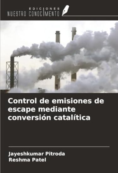 Control de emisiones de escape mediante conversión catalítica