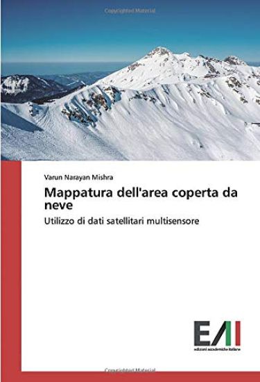 Mappatura dell'area coperta da neve