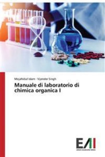 Manuale di laboratorio di chimica organica I