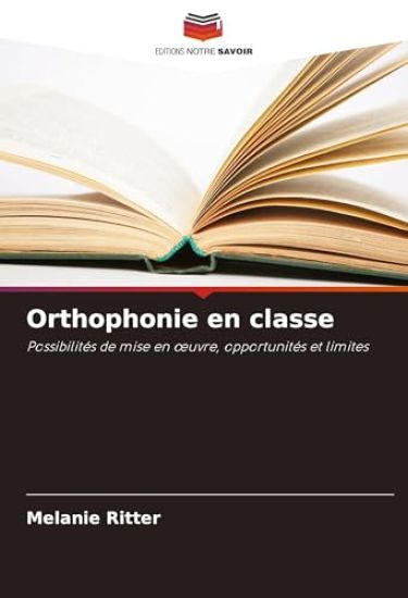 Orthophonie en classe