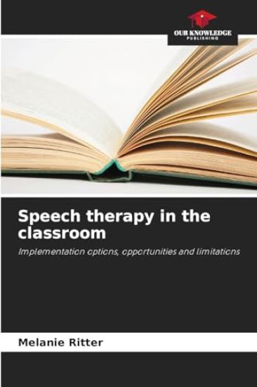 Speech therapy in the classroom