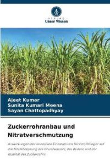Zuckerrohranbau und Nitratverschmutzung