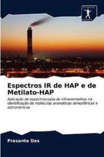 Espectros IR de HAP e de Metilato-HAP