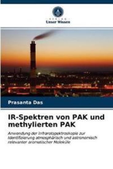 IR-Spektren von PAK und methylierten PAK