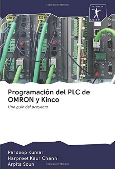 Programación del PLC de OMRON y Kinco