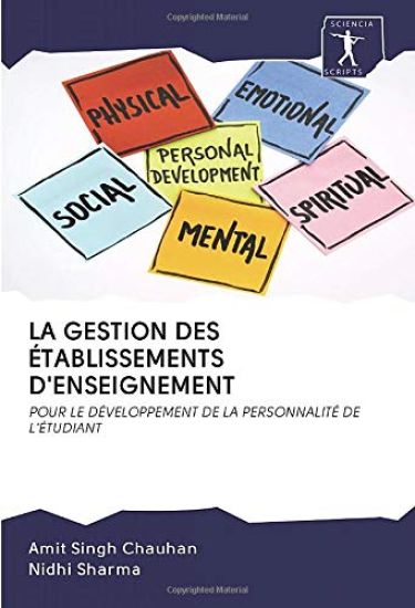 LA GESTION DES ÉTABLISSEMENTS D'ENSEIGNEMENT