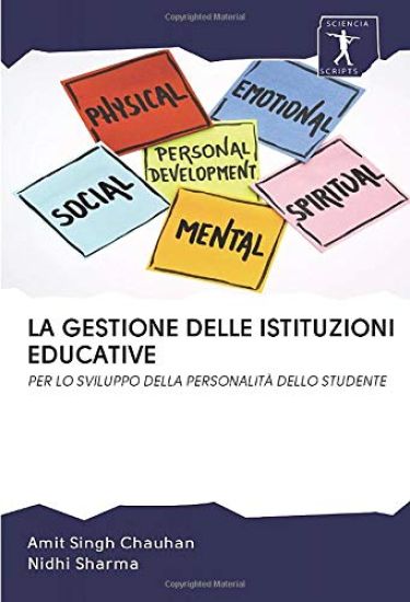 LA GESTIONE DELLE ISTITUZIONI EDUCATIVE