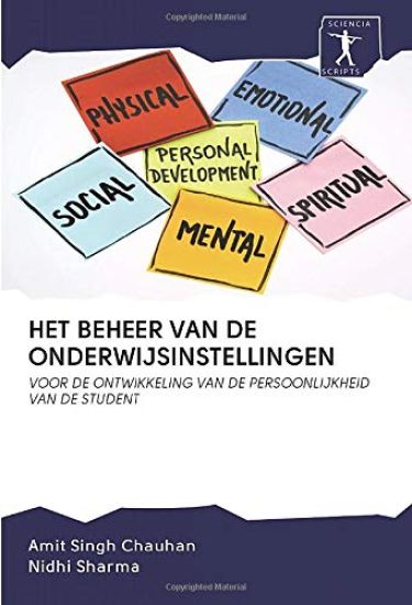 HET BEHEER VAN DE ONDERWIJSINSTELLINGEN