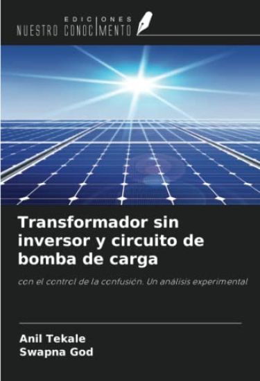 Transformador sin inversor y circuito de bomba de carga